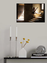 Lichtspiel Poster och Canvastavla