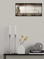 Seeking the invisible Poster och Canvastavla