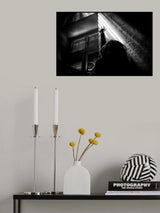 Light inside the darkness Poster och Canvastavla