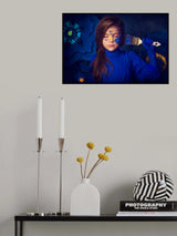 Mimicry Poster och Canvastavla
