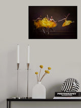 Girls On Stage Poster och Canvastavla