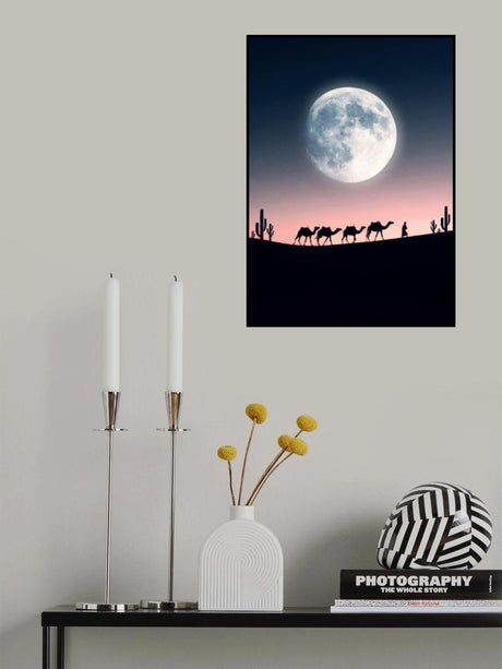 Ramadhan Kareem Poster och Canvastavla