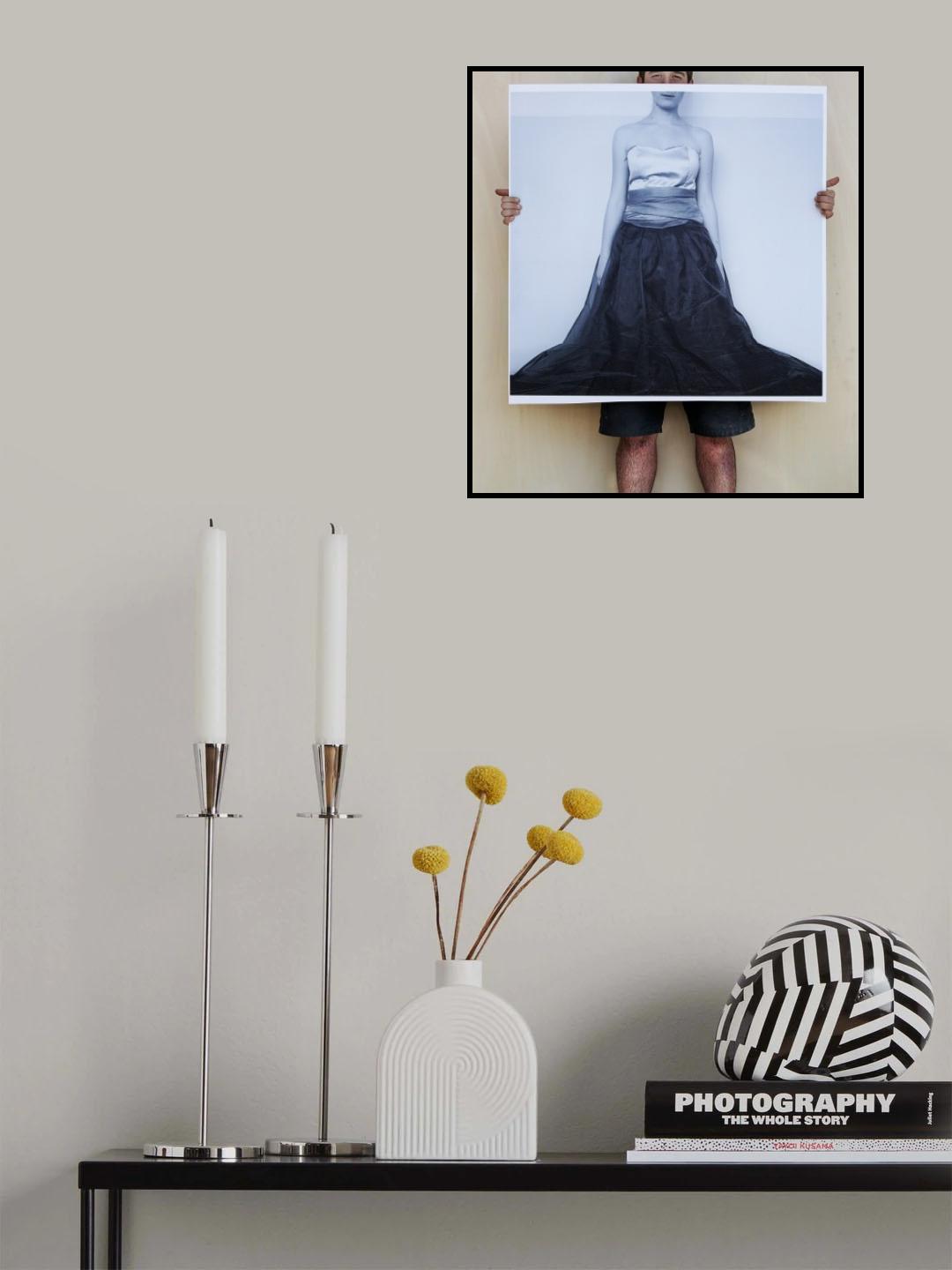 up&amp;down Poster och Canvastavla