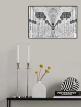 Kind of Symmetry Poster och Canvastavla