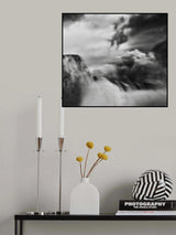 Amazing power and beauty Poster och Canvastavla