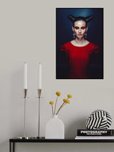 Devil Poster och Canvastavla