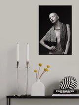 bald Poster och Canvastavla