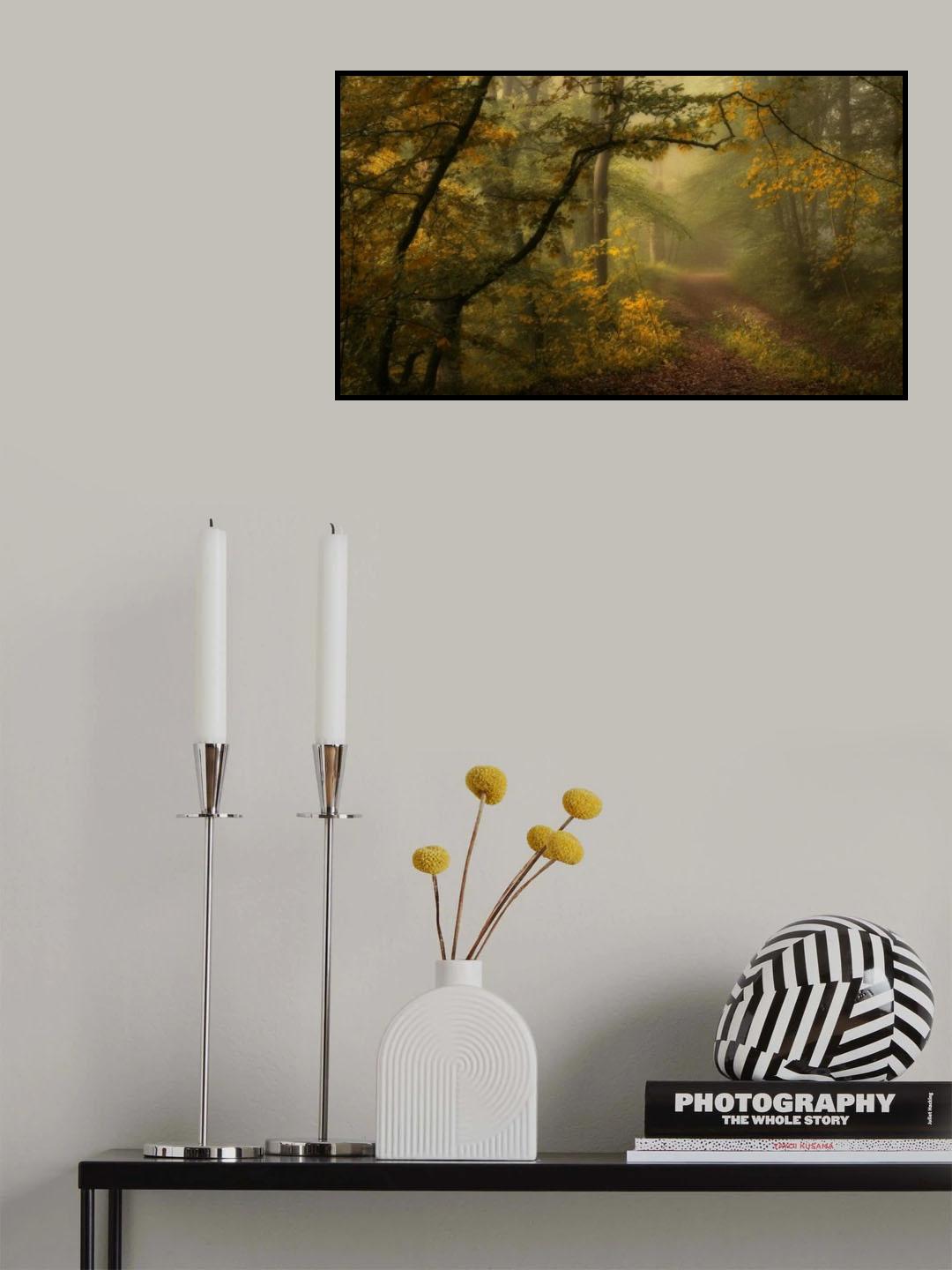a sorrow beyond dreams / color Poster och Canvastavla