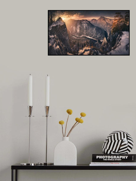 Sokolica Poster och Canvastavla