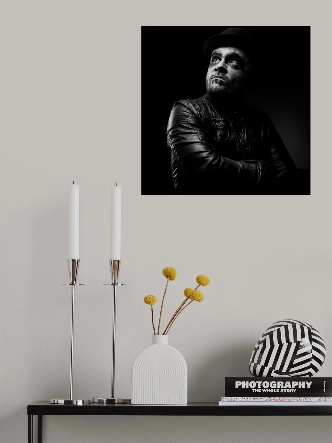 O'['O Poster och Canvastavla