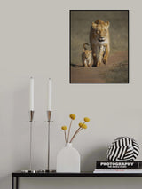 The whole universe Poster och Canvastavla