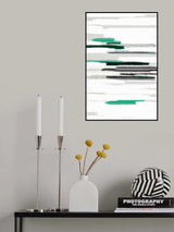 EAGLES COLOR Poster och Canvastavla