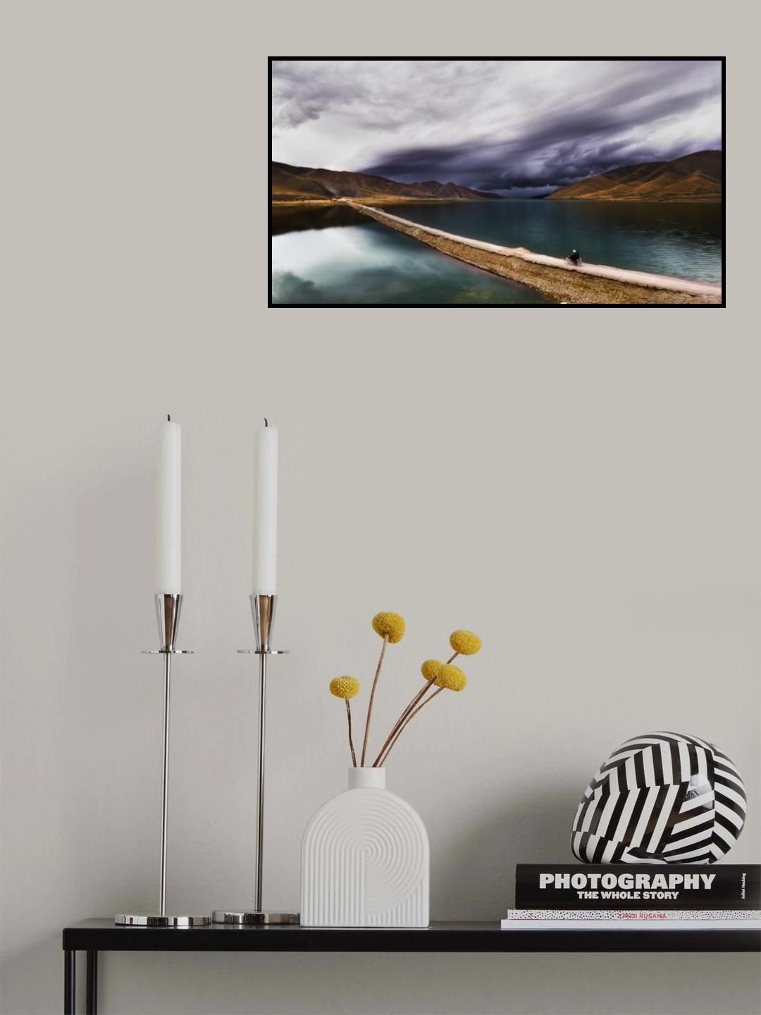 Riders on the storm Poster och Canvastavla