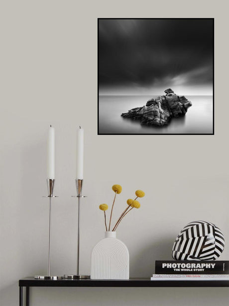 Heart of Rock Poster och Canvastavla