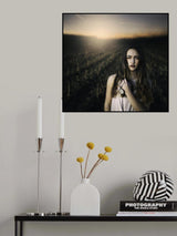 Lady Time - pt. II Poster och Canvastavla