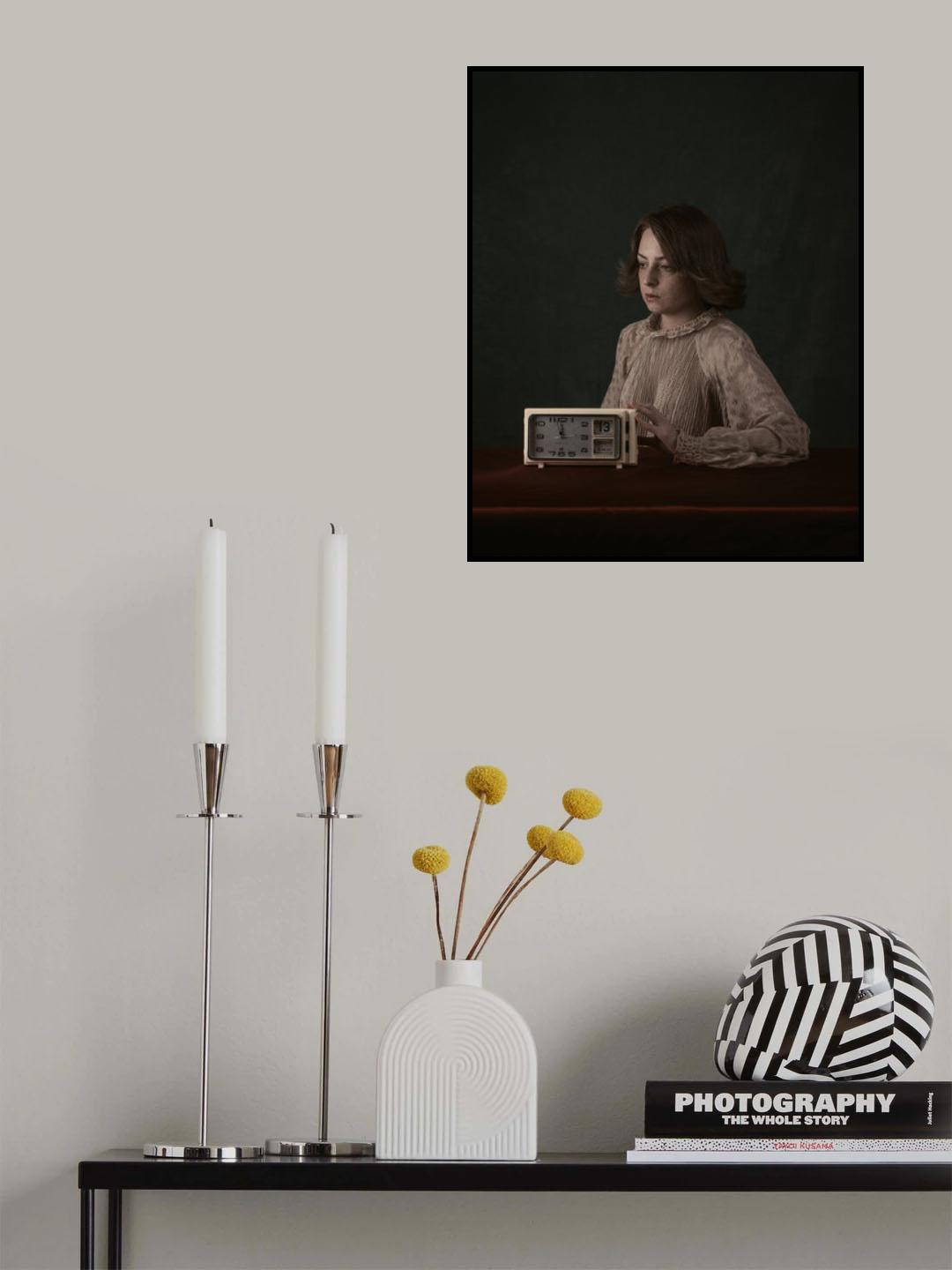 Desire Poster och Canvastavla