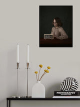 Desire Poster och Canvastavla
