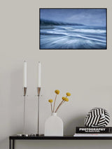Mists in the sea Poster och Canvastavla