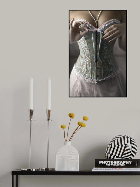 Gift Poster och Canvastavla
