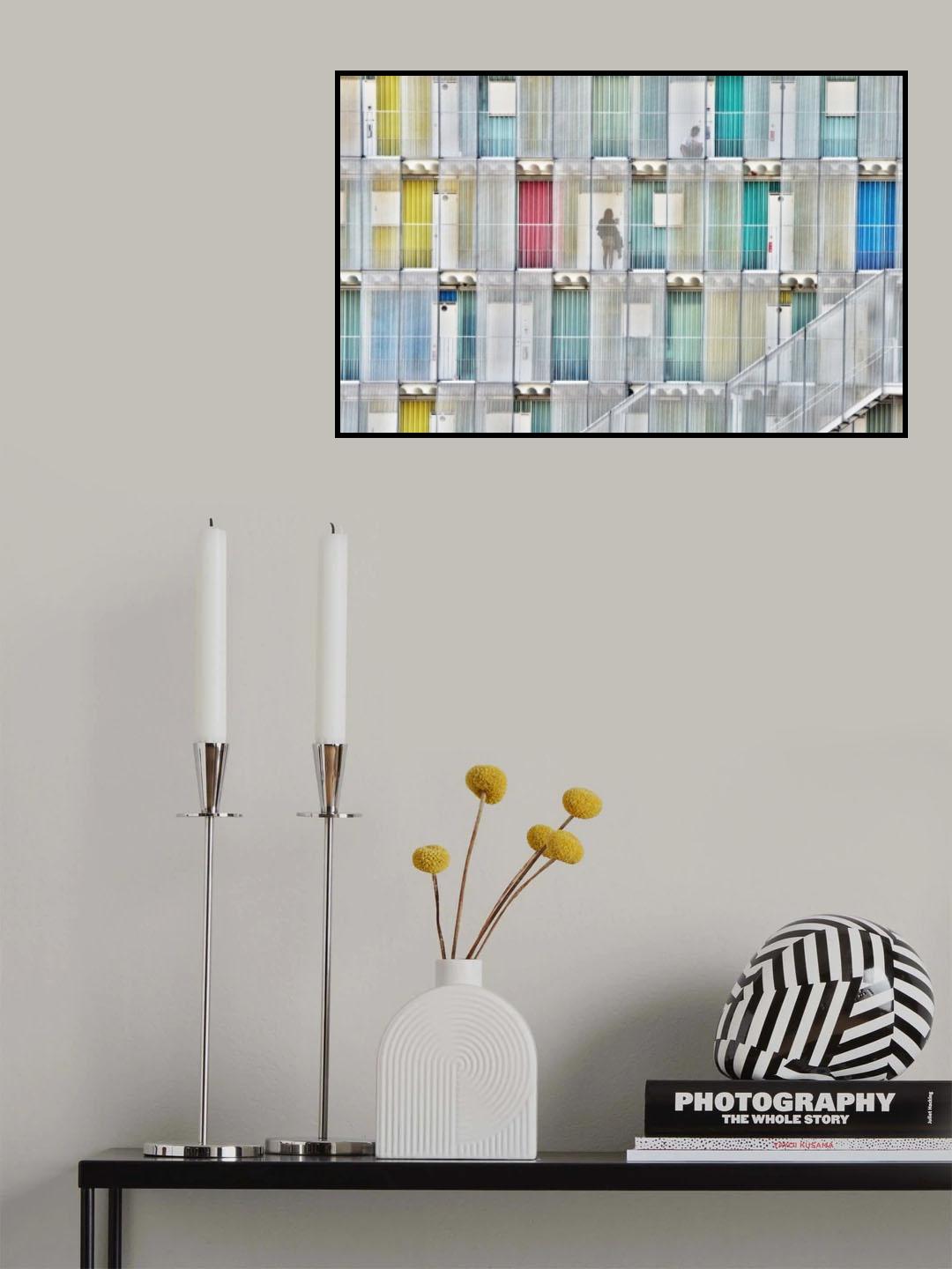 housemate Poster och Canvastavla