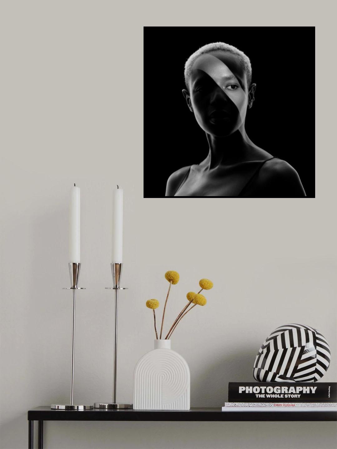 Bridget Poster och Canvastavla