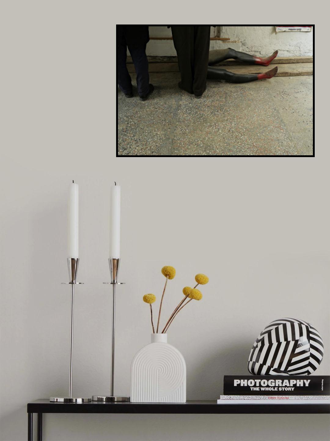Legs Poster och Canvastavla