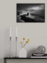 Dyrholaey Poster och Canvastavla
