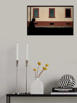 Stranded Poster och Canvastavla