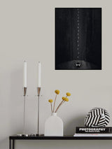 footprints Poster och Canvastavla