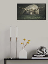 Something on my Mind Poster och Canvastavla