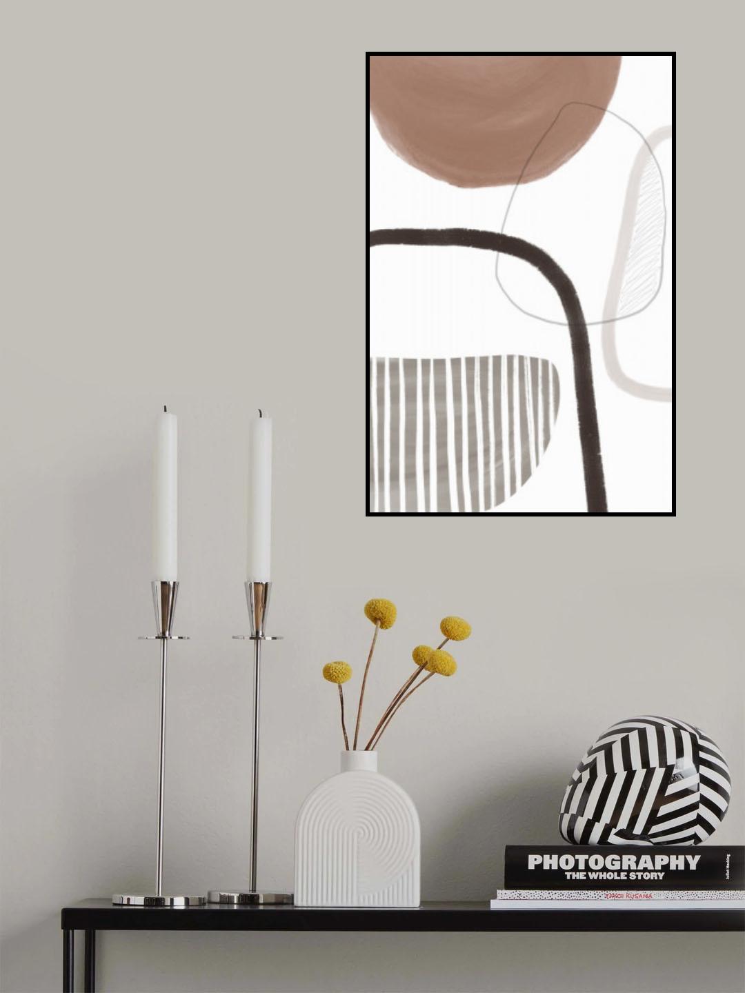 C3 2x3ratio Poster och Canvastavla
