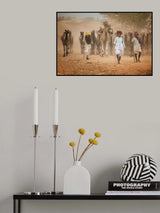 Walk to Remember Poster och Canvastavla