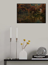 Isola Santa Poster och Canvastavla