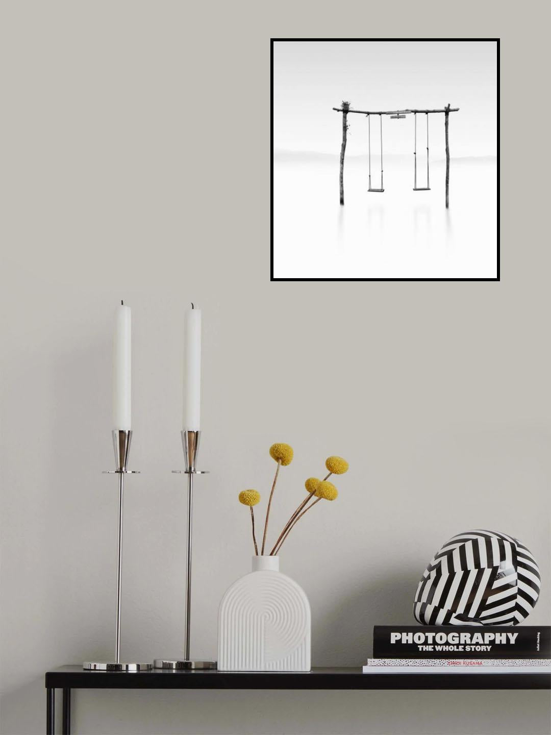 Swings Poster och Canvastavla
