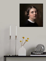 Living In The Past Poster och Canvastavla