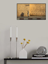 solitario Poster och Canvastavla