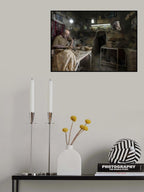 Pottery workshop Poster och Canvastavla
