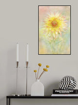 Lemon Spritz Poster och Canvastavla