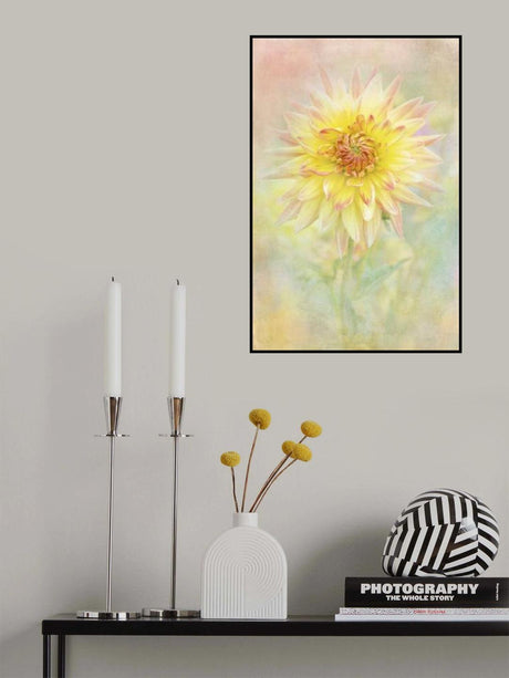 Lemon Spritz Poster och Canvastavla