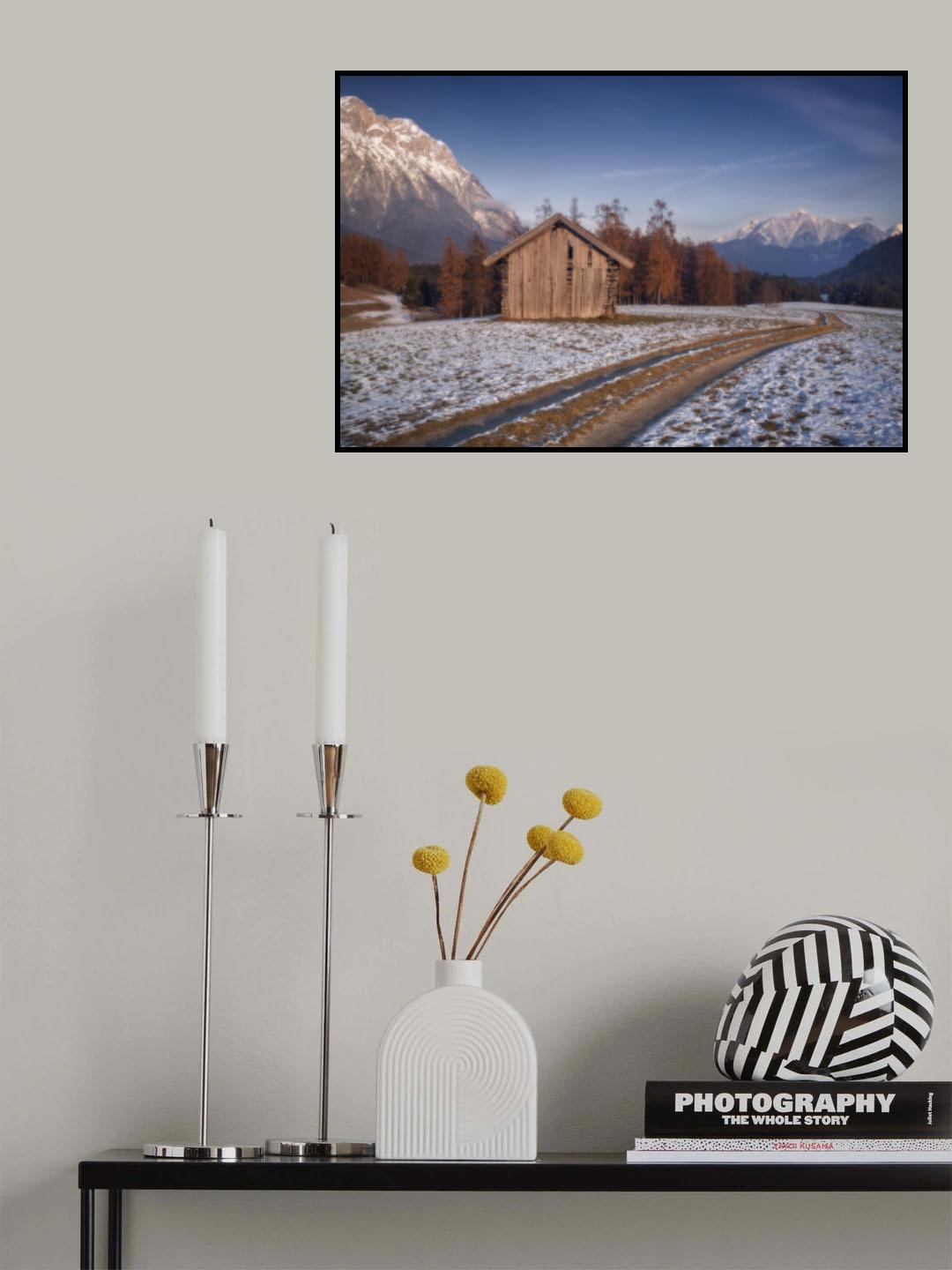 Journey to Xtlan Poster och Canvastavla