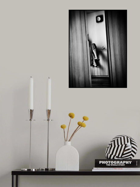 Randevú Poster och Canvastavla