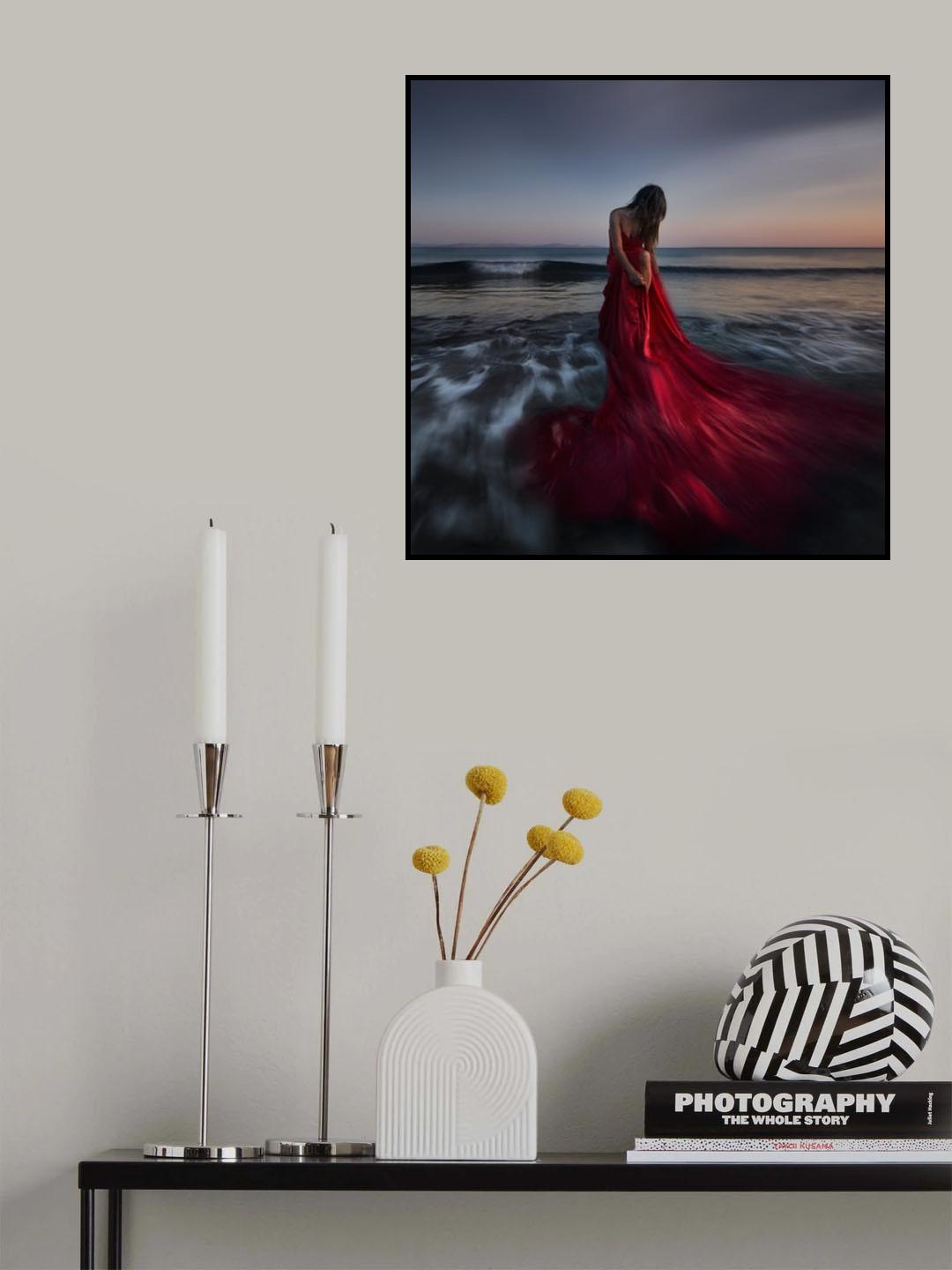 Lost in a Fairytale Poster och Canvastavla