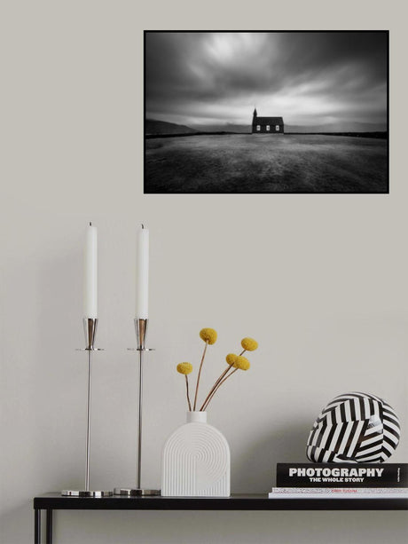Echoes into eternity Poster och Canvastavla