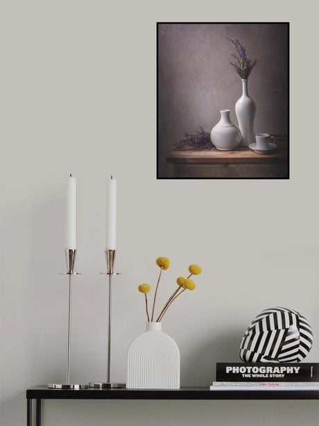 Lilac Poster och Canvastavla