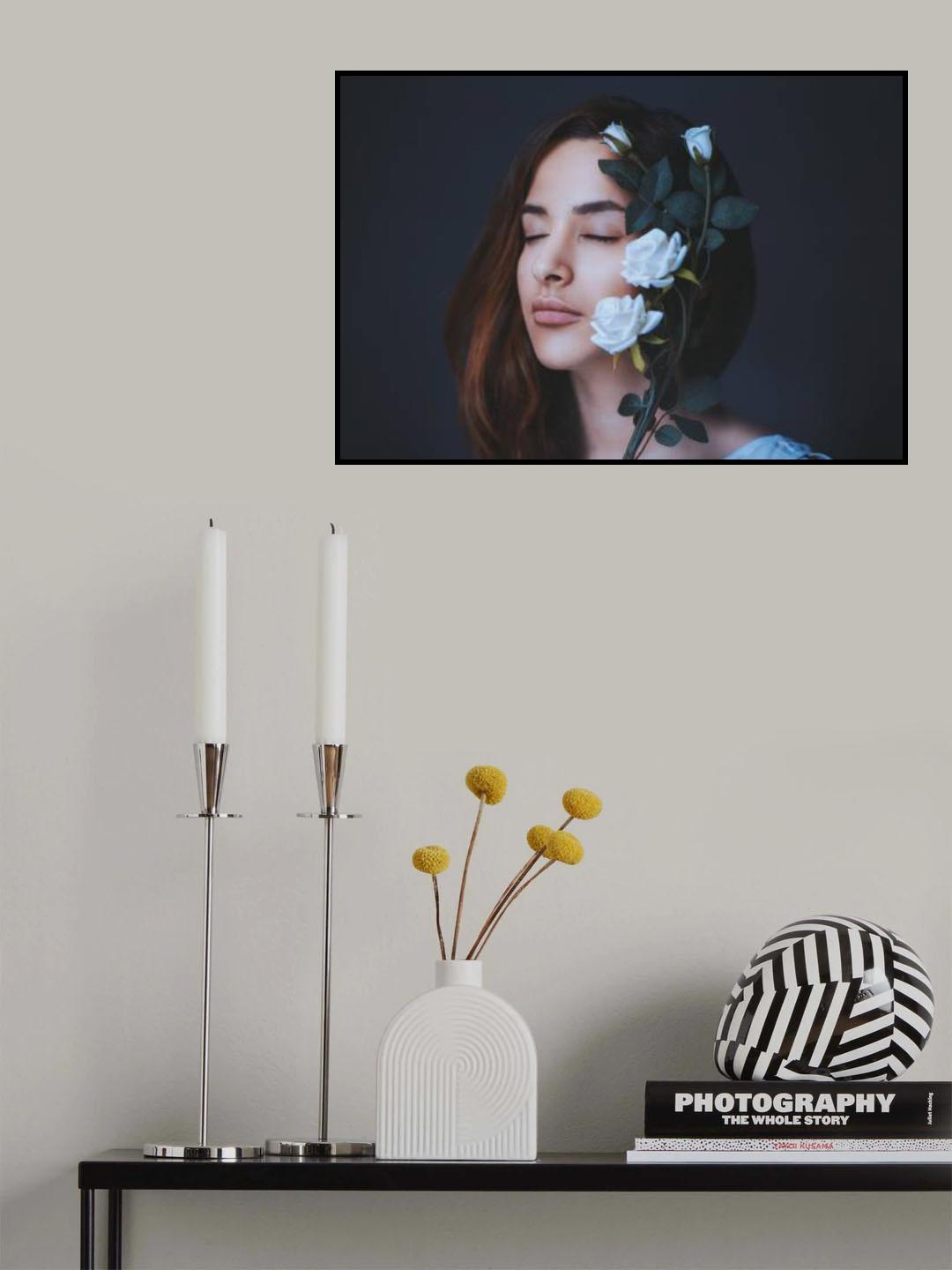 feeling Poster och Canvastavla