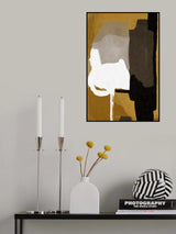 Resting Poster och Canvastavla