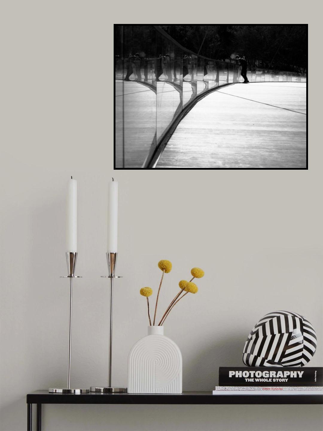 parallel possibilities Poster och Canvastavla