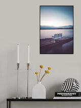 Calming view Poster och Canvastavla