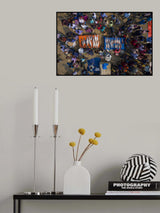 Fish fair Poster och Canvastavla