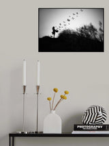 butterflies Poster och Canvastavla